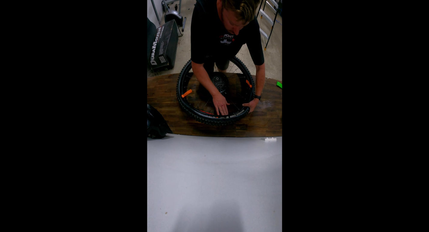 DuraMousse Star Dylan fitting video